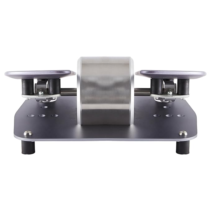 Master Massage V2 Rehabilitation Leg Exerciser While Sitting for Seniors, Under Desk Pedal for Foot & Ankle Exercise