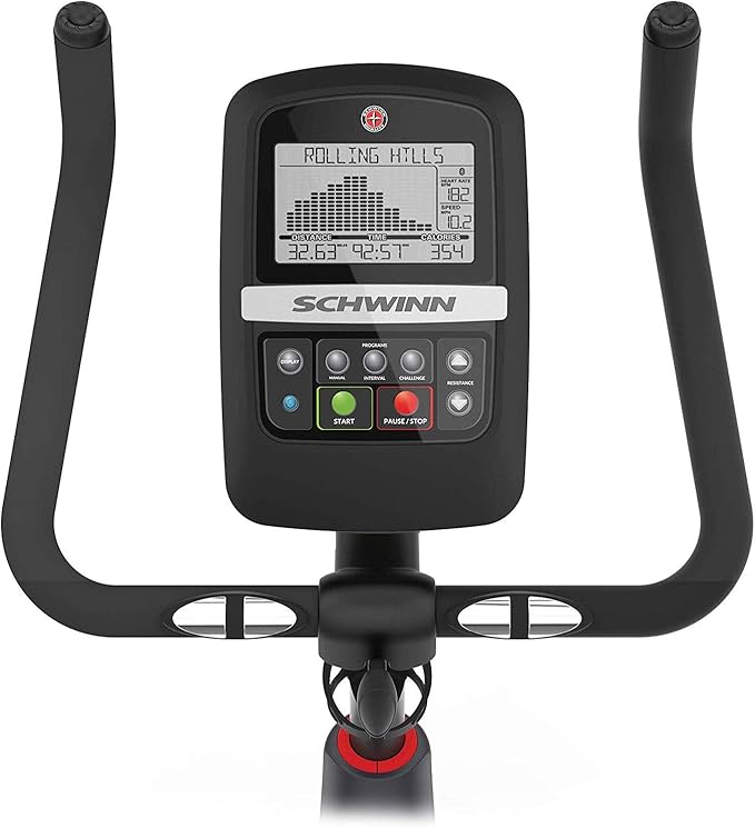 Schwinn Fitness 130 Upright Bike