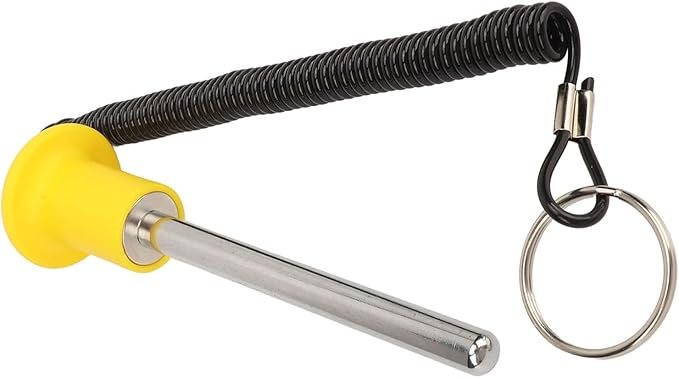 Weight Stack Pin, Magnetic Universal Gym Pins, Weight Lifting Pins with Lanyard for Home Gym Exercise Machine Accessories Strength Training Equipment