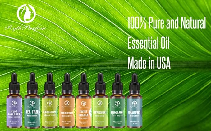 Eucalyptus Oil (3PACK of 1oz) with Dropper| 100% Pure Natural Oil with European Droppers for Diffuser,Humidifier,Aromatherapy|American Dropper for Skin,Hair,Scalp, Massage,Sinus,Cold,DIY
