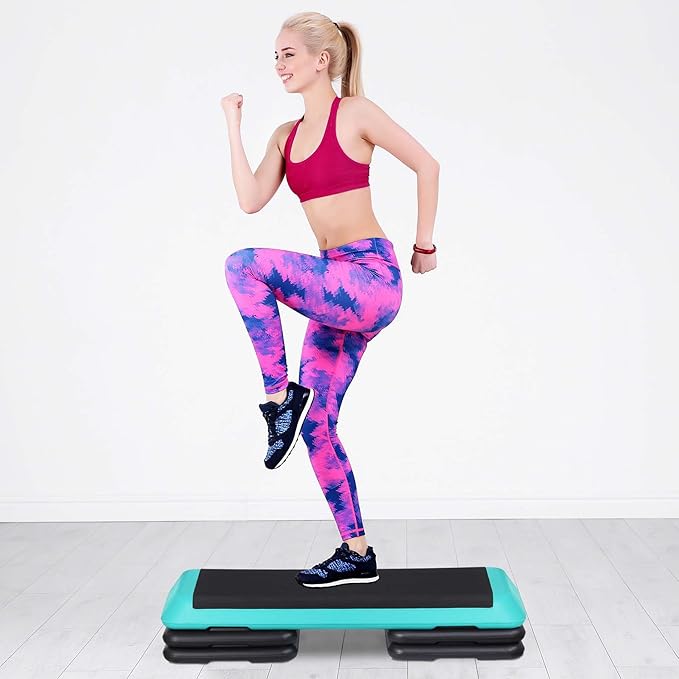 LEMY Exercise Step Platform