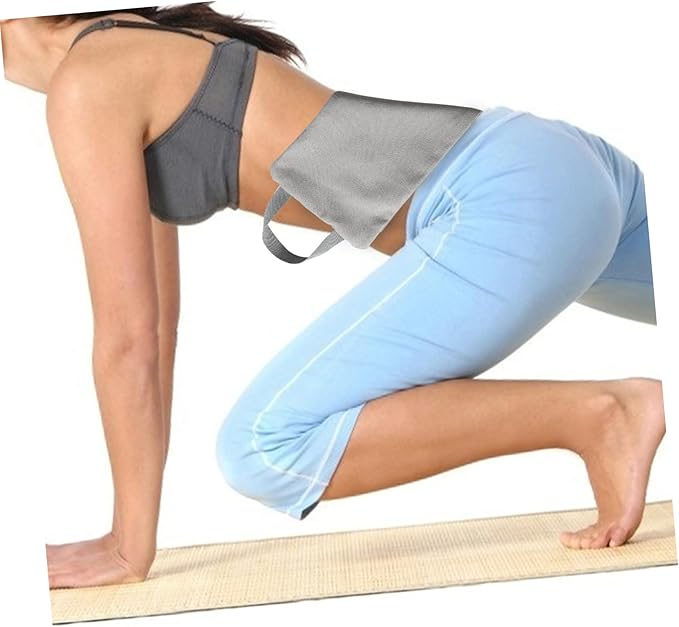 Workout Training Sandbag with Handles Durable Fitness Sandbag for Weightlifting Yoga Core Strength Training and Home Workouts Gym Supply for Muscle Building and Stress