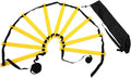 Agility Speed Ladder Soccer Ball Football Flexibility Training and Carry Bag for Adults Sport Equipment Set Exercise