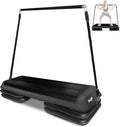 Yes4All Multi-Functional Aerobic Step Platform Adapter/Versatile Stepper Platform With Pilate Bar And Resistance Band