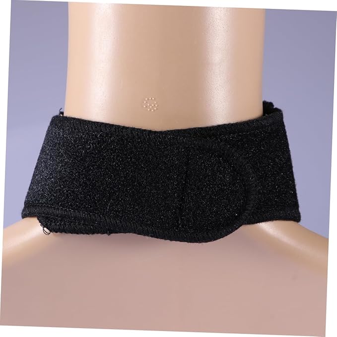 NOLITOY 3pcs Neck Support for Sleep Self Heating Neck Brace for Magnetic Therapy