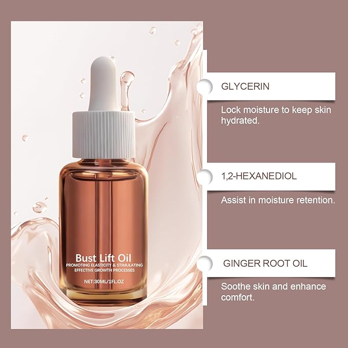 Bust Lift Oil