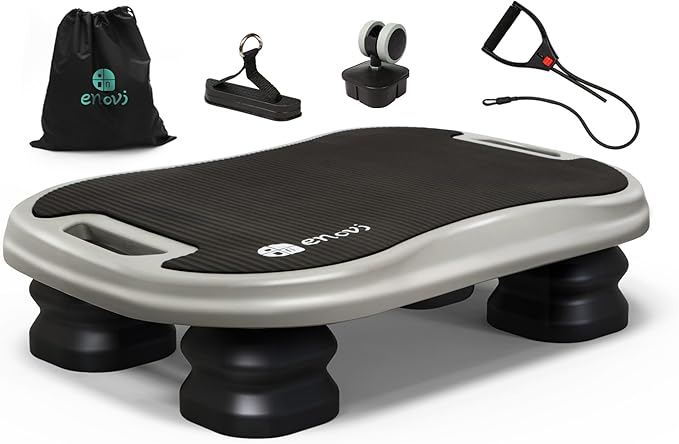 Dynamic Infinite Exercise Step Platform, Aerobic Step Platform, Multifunctional Home Gym Work Out Equipment