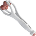 Finger Massager, Hand Massager for Arthritis and Carpal Tunnel. Dual-sided Bian Stone Massage Roller Tool for Circulation, Trigger Finger, Hand Therapy, Pain Relief, Stress. Great Gift for Her/Him.