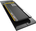 Foldable Treadmill Walking Pad Mat for Carpet Floors,51.2" x 23.6" 6mm Thick Treadmill Mat for Hardwood Floor,Indoor Exercise Stationary Bike,Elipitial, Gym Equipment, Noise Shock Absorption