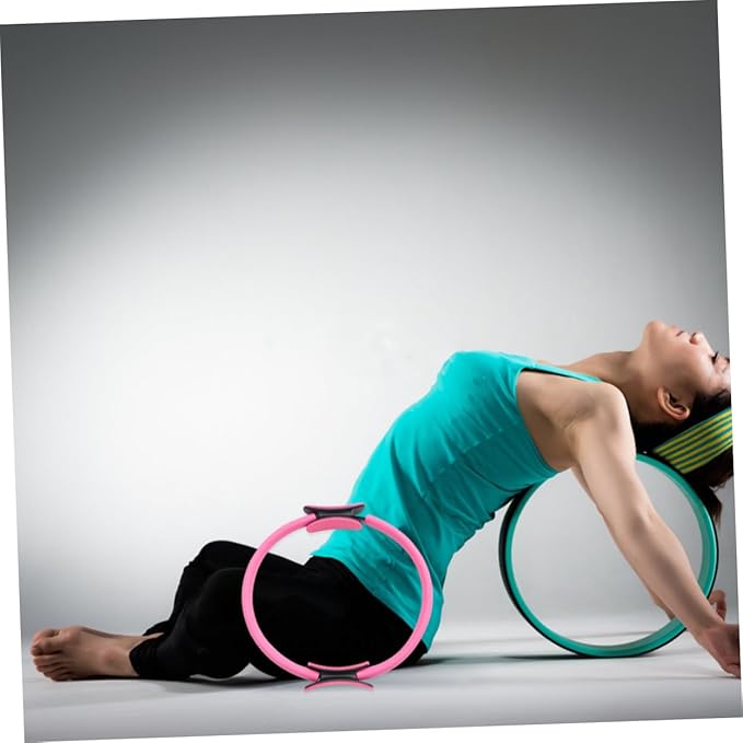 Pilates Circle Pilates Yoga Ring Pilates Equipment Fitness Circle Ring Resistance Training Exercise