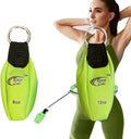 Blaze Line Hoola Fitness Hoop Adjustable Weight Bag 8oz and 12oz Pouch 2-Pack for Weight Loss, Fitness, Exercise and Workout