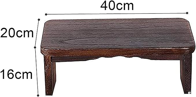Yoga Stool Made of Wood - Knee Seat Meditation Bench for Deep Meditation as A Prayer Bench and for A Healthy Upright Posture