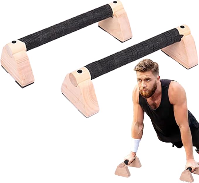 Push up Stand - Push up Handles for Floor Stands,2X Portable Equipment Set with Ergonomic Grips for Fitness Training Home Gym Workout