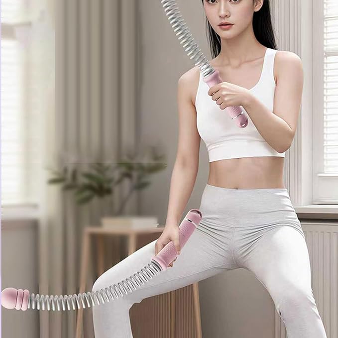 Battle Ropes for Home Gym – High Resistance Fitness Equipment for Weight Strength Training, Wireless Battle Rope for Home Gym, for Cardio Speed Bodybuilding and