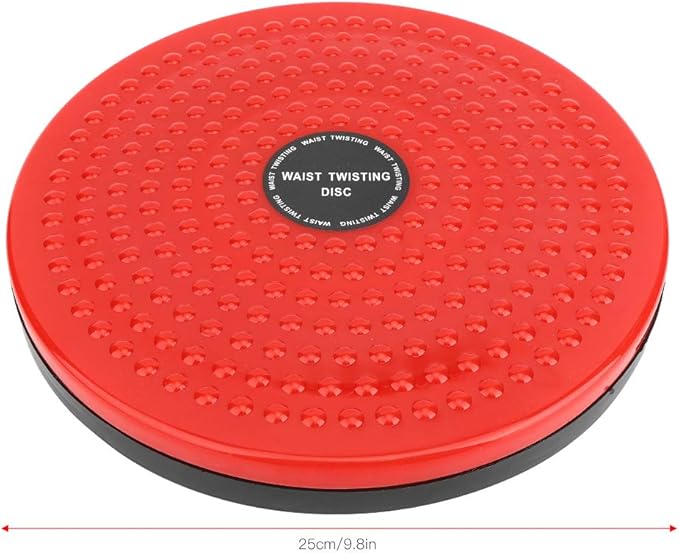 Twisting Waist Disc, Bodytwister Ankle Body Aerobic Exercise Foot Exercise Fitness Magnet Balance Rotating Board