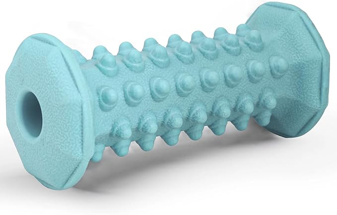 Plantar Fasciitis Relief,Foot Roller,Foot Massager Roller for Plantar Fasciitis,Deep Tissue Muscle Massage,Arch and Heel Pain Relief,Portable Reflexology Tool(Green)