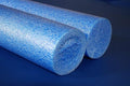 Foam Factory Inc, Exercise Foam Roller, 2-Pack, 3lb Polyethylene 5” Diameter, 11” Length – Made in The USA – for Muscle Massaging, Yoga, and Stretching