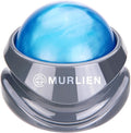 Massage Roller Ball, Tight and Sore Muscles Relief, Manual Massager, Alleviating Shoulder, Arms, Back, Legs, Calves or Muscle Tension