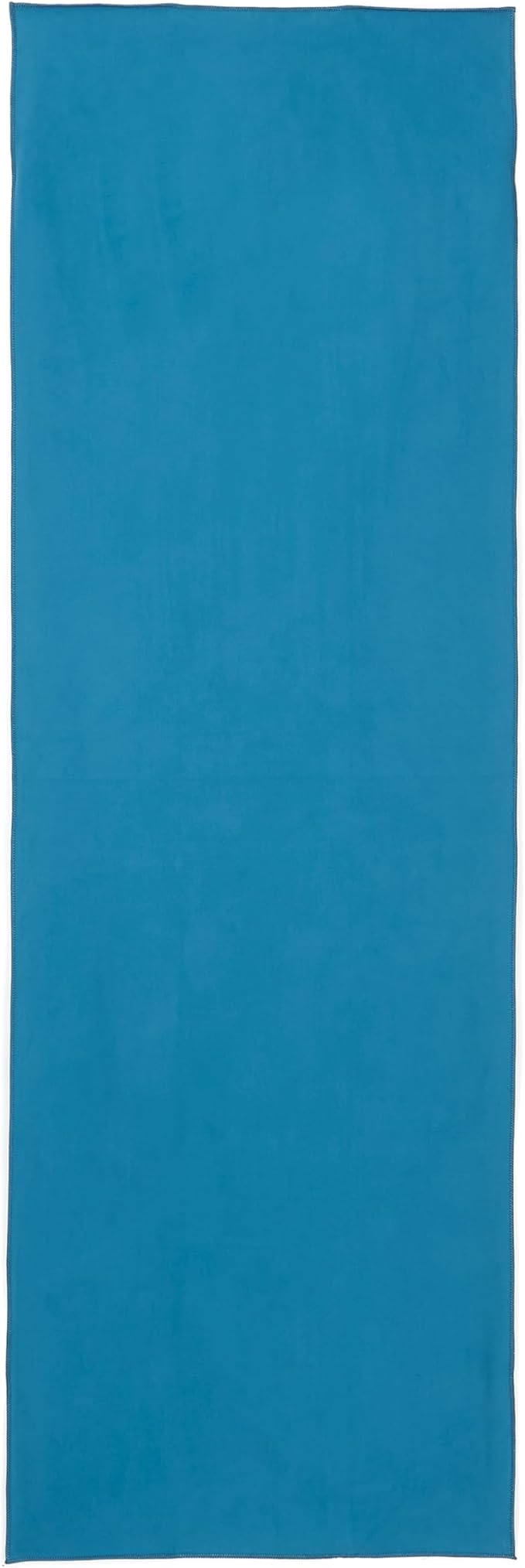 Amazon Basics Yoga Mat Towel, Hot Yoga, Soft, Sweat Absorbant