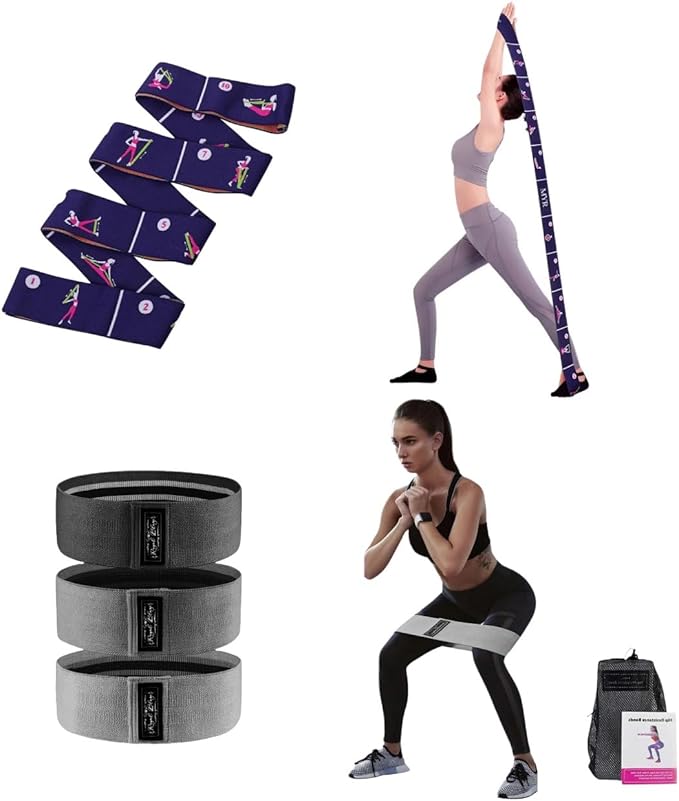 2026 New 4-Wheel Abdominal Roller with Elbow Support : Latest Upgraded High-Performance Exercise Machine With Automatic Rebound, Multi- layered Anti-Slip Design with Calorie Counting LCD Screen