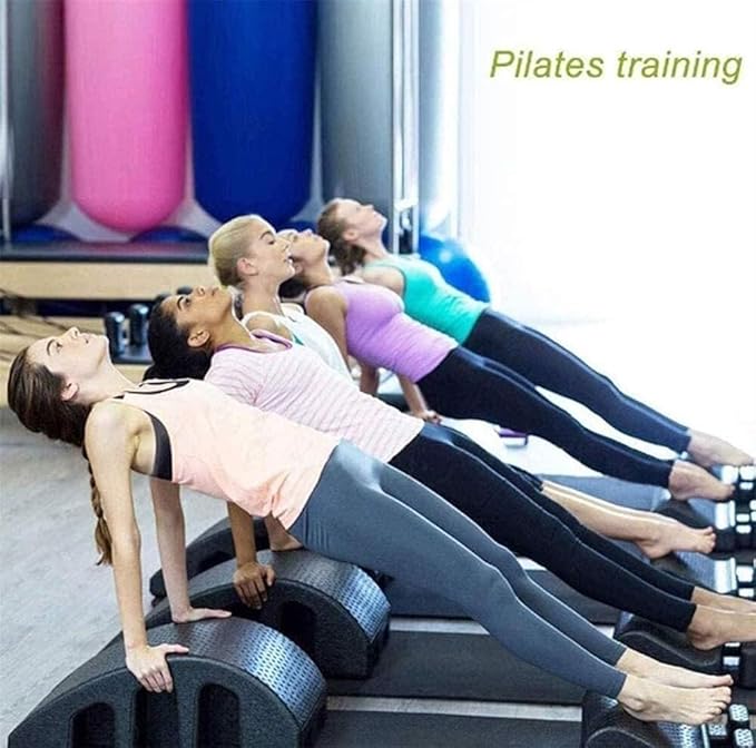Spine Supporters Pilates Arc Foam, Detachable Spine Corrector Barrel, Yoga Massage Bed Table, Balanced Body Manual, Kyphosis Correction Machine Pilates Reformer Scientific Adjust Curve