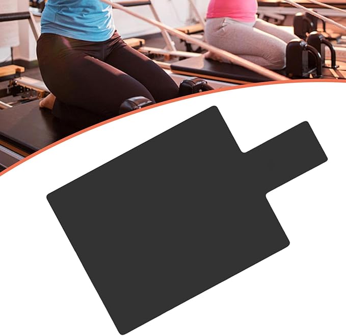 Pilates Reformer Mat,Exercise Fitness Gym Pad, Accessories, Lightweight, Mats Anti Slip for Women Reformer Exercises
