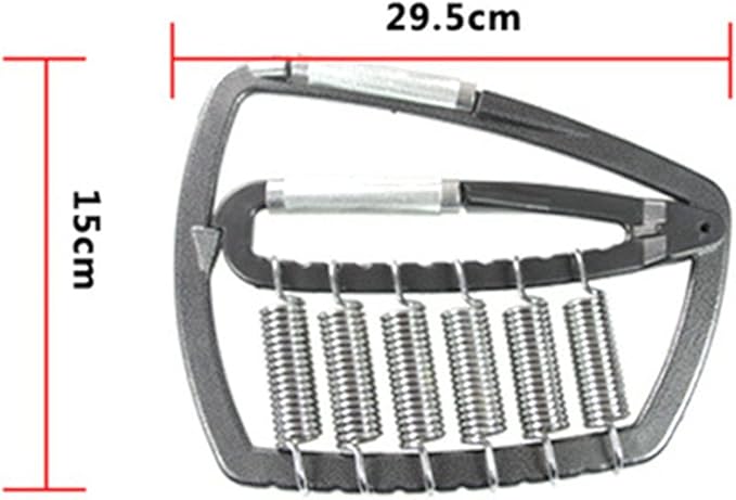 Super Gripper Adjustable Forearm Heavy Gripper Hand Grip Strength Training Exercise Device