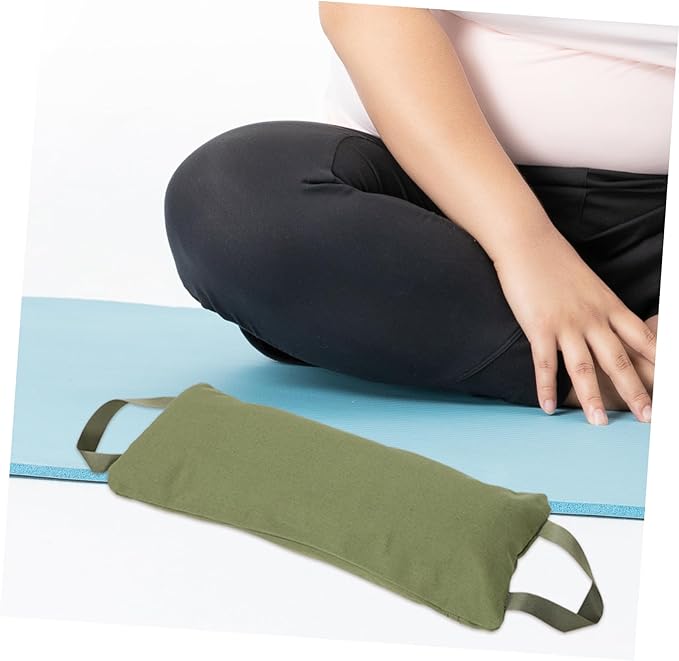 Toyvian Sand Bag for Yoga May Water Exercise Equipment Fitness Weighting Pouch Weight Training Bag