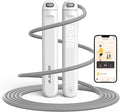 Jump Rope With Counter and App - Tangle-Free Rapid Speed Skipping Rope for Fitness, Home Exercise, Workout - Gifts for Adults, Women, Men, Kids