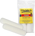 6" High Density Foam Mini Roller 12 Packs (24 Foam Rollers)