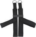 2 Pieces Pilates Straps Yoga Straps Reformer Strap Fitness Belts for Adults Home