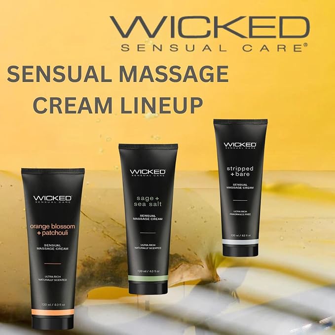 Wicked Ora Bloss+Patchouli Mass Cream 4