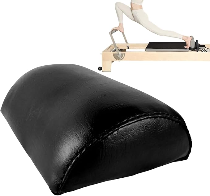 Pilates Head Pillow, Neck Support Cushion, Pillow with Ergonomic Style, Item for Fitness Aid, Utility Product Line, Cushion for Office Living Room Yoga Mat Gym Home Studio Workout Meditation