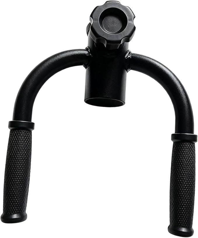 Row Attachment Hand Grip Home Gym Equipment Sturdy Handle Attachment for Strength Training Bar for Back Triceps