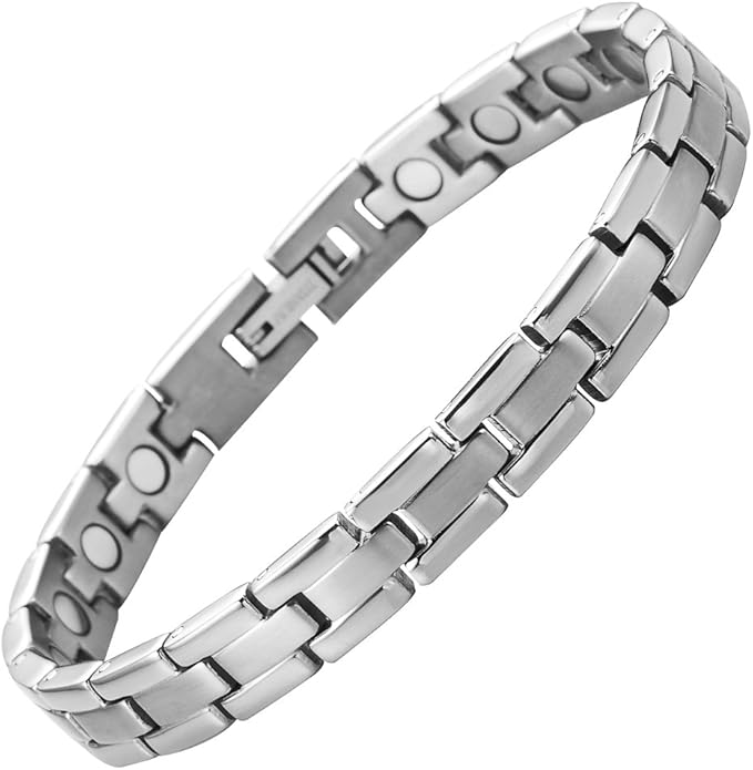 Willis Judd Womens Magnetic Bracelet Size Adjusting Tool Included
