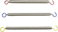 Pilates Reformer Spring Accessories Training Springs Double Sided Hook Coil Color Portable Pilates Spring