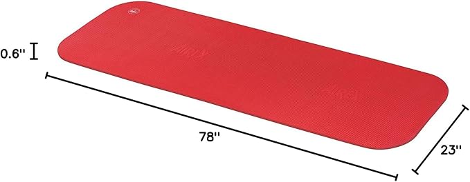 AIREX Official Coronella Exercise Mat - Home Workout Mat for Rehabilitation, Strength Training, Aerobics, Water Fitness, Exercise, Home Workouts, Floor Exercises with Premium Foam