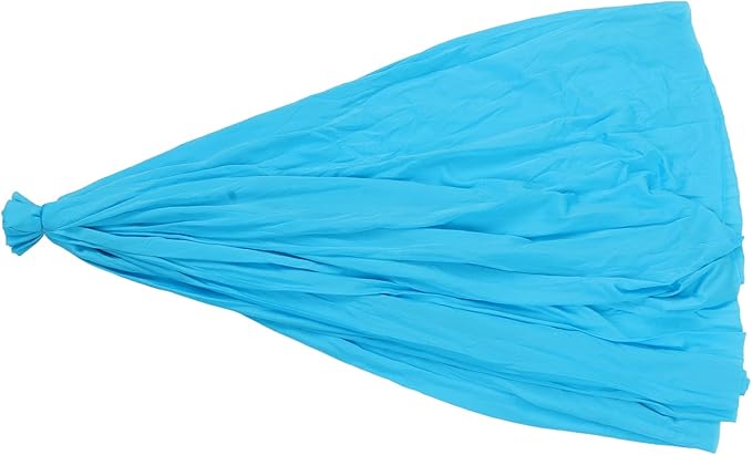 Aerial Yoga Swing Hammock Kit, Yoga Hammock, Posture Training Yoga Swing Hammock Elastic Regulate Balance for Beginners for Improved Yoga Inversions, Flexibility, Core Strength