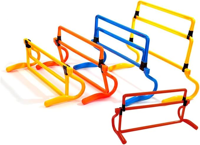 Football Training Accesspries Training Hurdles Soccer Field Obastacles Football Barrier Soccer Exercise