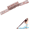 Fitness Resistance Band for Stretching and Yoga, Number Stretch Resistance Band with Clear Markings, 8/10-Section Elastic Training Bands for Yoga, Stretching, Pilates, Fitness