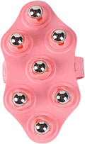 Handheld Body Roller for Cellulite Treatment, Magnetic Therapy Massage Tool for Muscle Relaxation and Pain Relief, Portable Massage Roller for Legs, Arms, Back- Magnetic