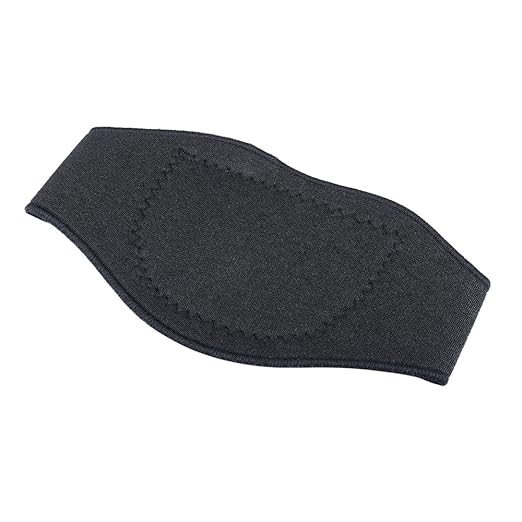 Magnetic Therapy Tourmaline Thermal Self-heating Neck Pad Neck Support Brace Protector