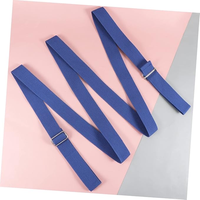 BESPORTBLE Foot Stretch Band Yoga Equipment Ballet Leg Stretcher Yoga Blocks Yoga Stretch Strap Yoga Wheel Dancer
