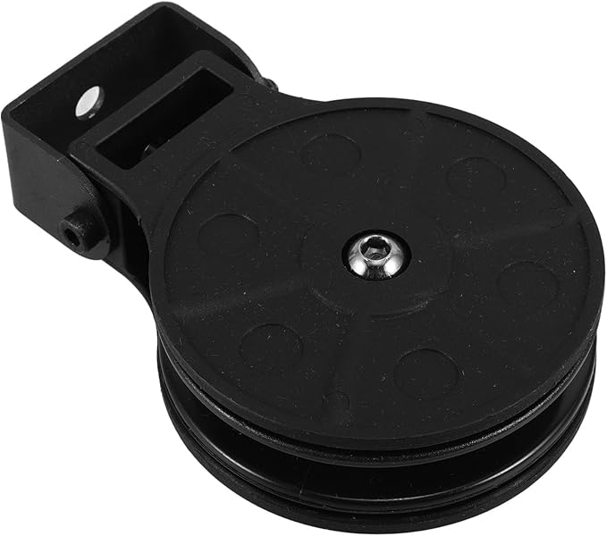 Gym Pulley System Cable Pulley Attachment Heavy Duty for Home Gym Strength Training Equipment for Muscle Building and Arm Exercise