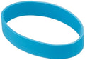 Sammons Preston 78950 Color-Coded Latex-Free Rubber Bands for Ergonomic Hand Exercisers, 35"