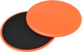 uxcell Exercise Core Sliders, Glider Discs Dual Sided Usage on Carpets or Floor for Full Body Workout