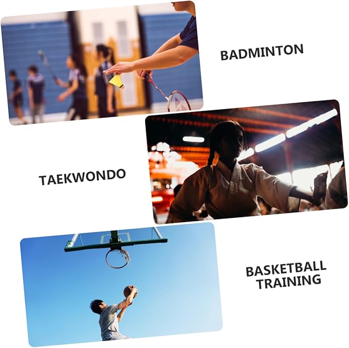 4Pcs Agility Training Hurdles High Speed Hurdles for Football Basketball and Sports Durable Weather Resistant Exercise Barriers for Speed and Agility Development
