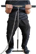 Isochain, Isometric Exercises Equipment, Static Training Device for Building Muscle and Strength