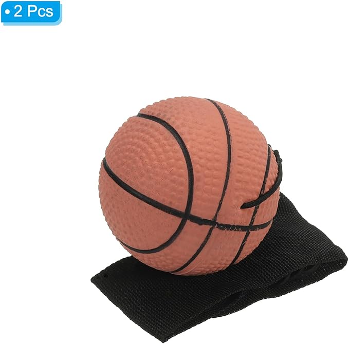 PATIKIL Sports Wrist Ball, Rubber Rebound Wristband Wrist Return Ball Sport on a String