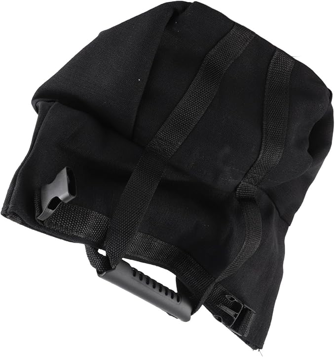 Fitness Workout Sandbag with Handles, Empty Weightlifting Training Sandbag, Durable 16oz Canvas Power Bag for Home Gym Yoga Travel, Ergonomic Grip for Squats Presses